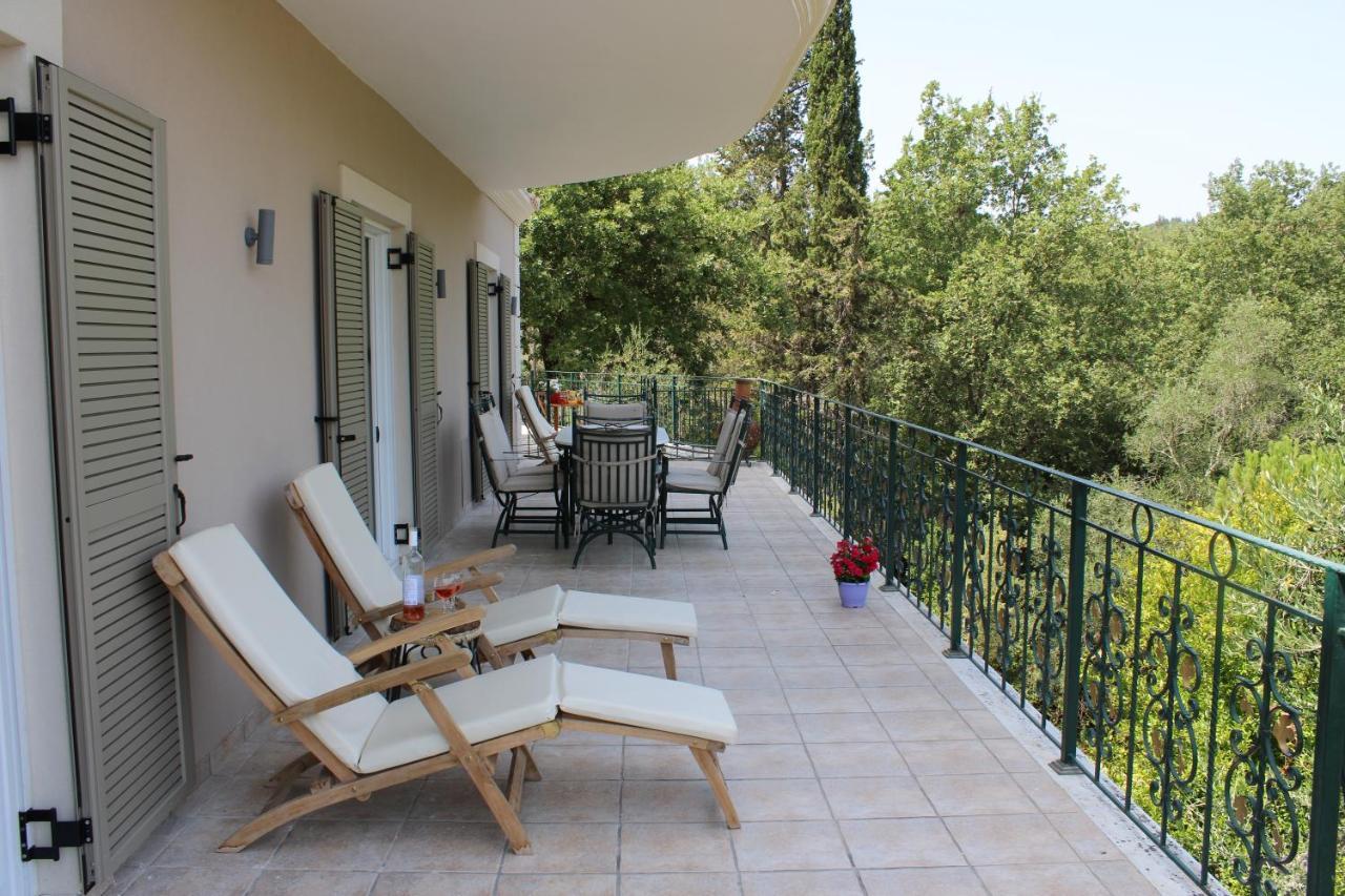 Villa Luxury Breeze With Private Pools Dassia (Corfu)