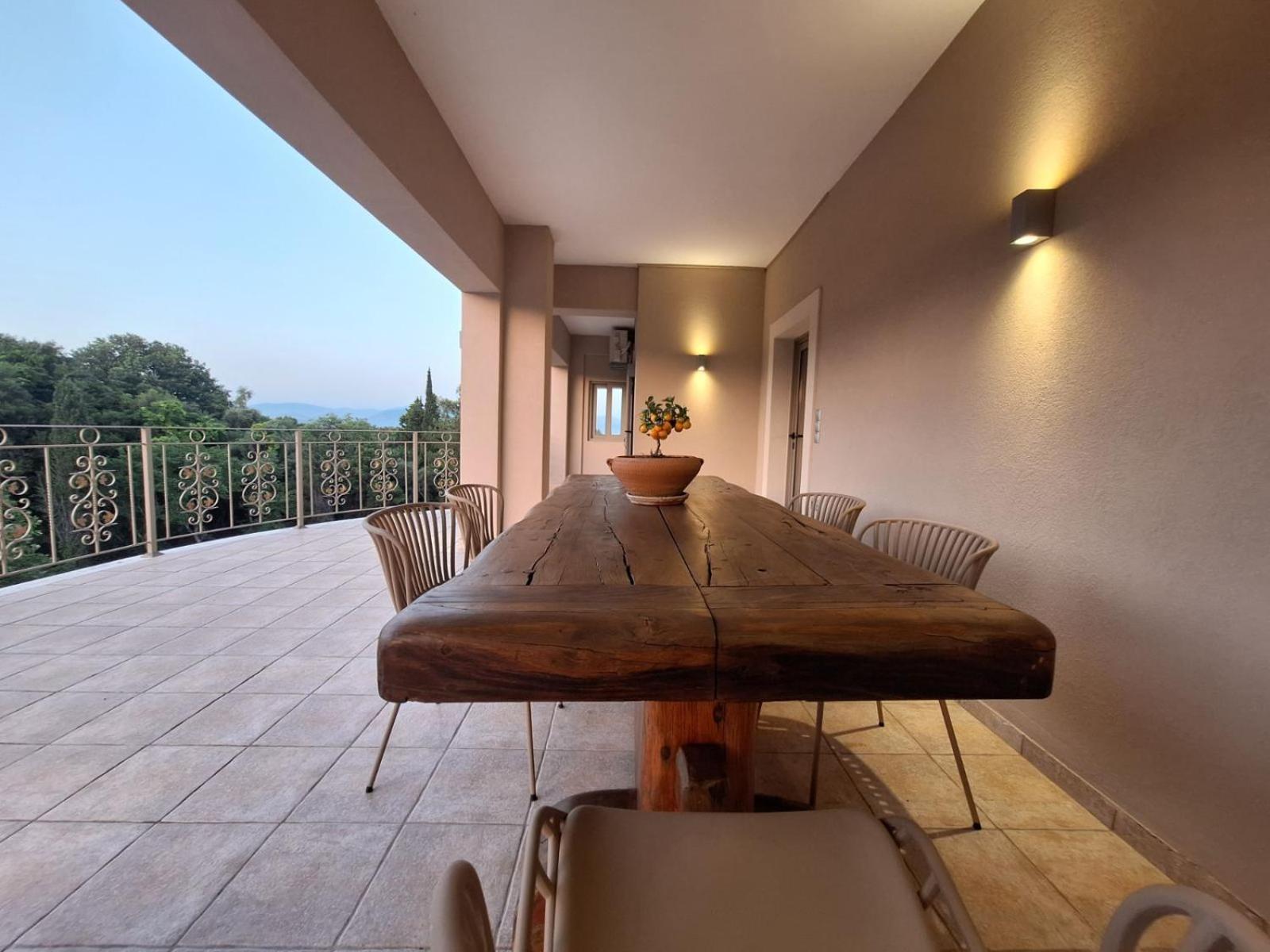 Vilă Luxury Breeze With Private Pools Dassia (Corfu)